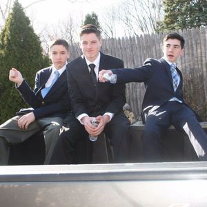 Meet your Posher, Tom